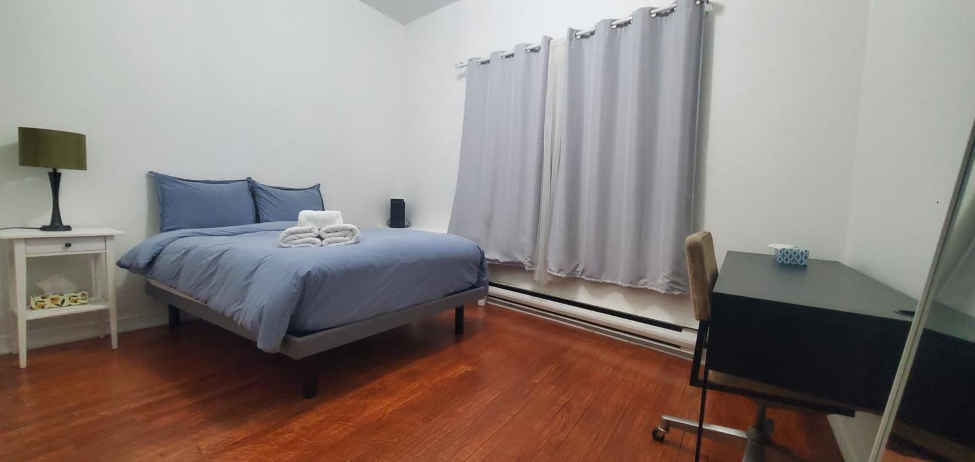 Heart Of Mtr For Memorable Experience 7Minmetro 2 Backyard Fully Equipped Villa Монреал Екстериор снимка