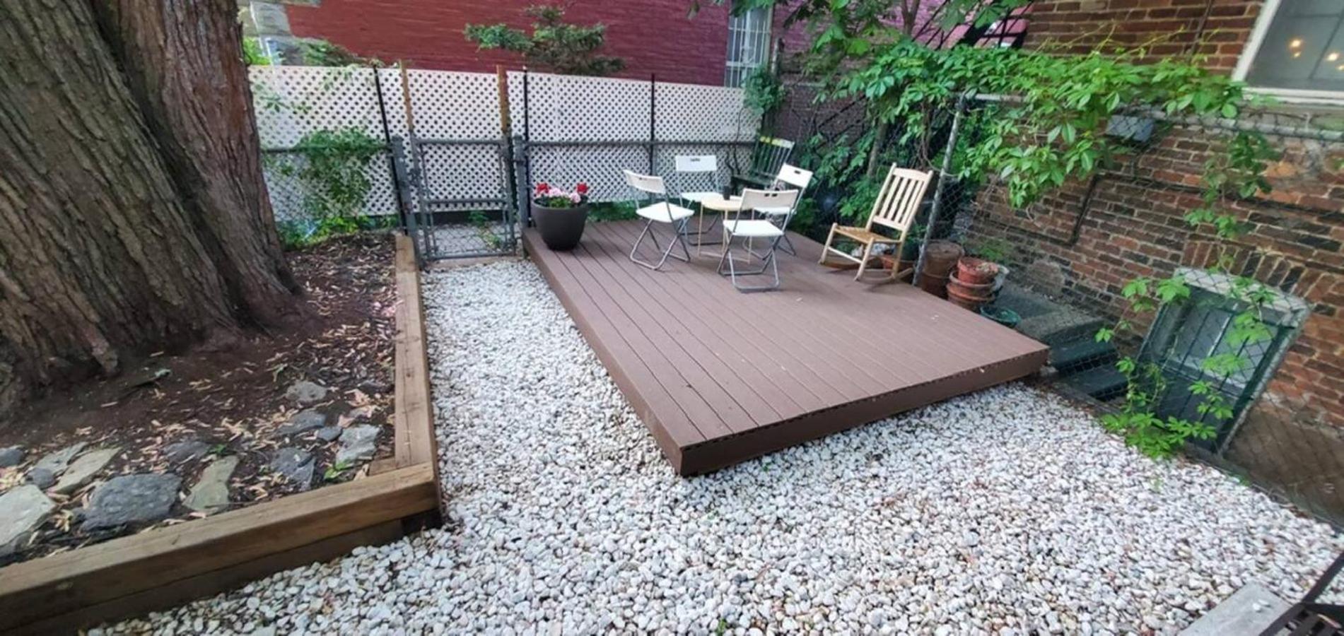 Heart Of Mtr For Memorable Experience 7Minmetro 2 Backyard Fully Equipped Villa Монреал Екстериор снимка