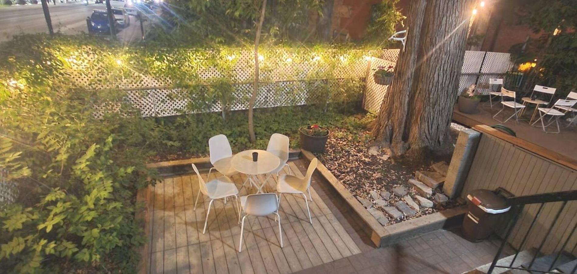 Heart Of Mtr For Memorable Experience 7Minmetro 2 Backyard Fully Equipped Villa Монреал Екстериор снимка